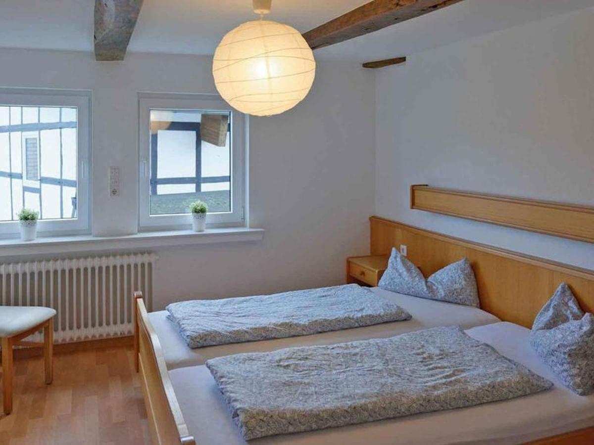 Riekeshof Apartment Schmallenberg Ngoại thất bức ảnh