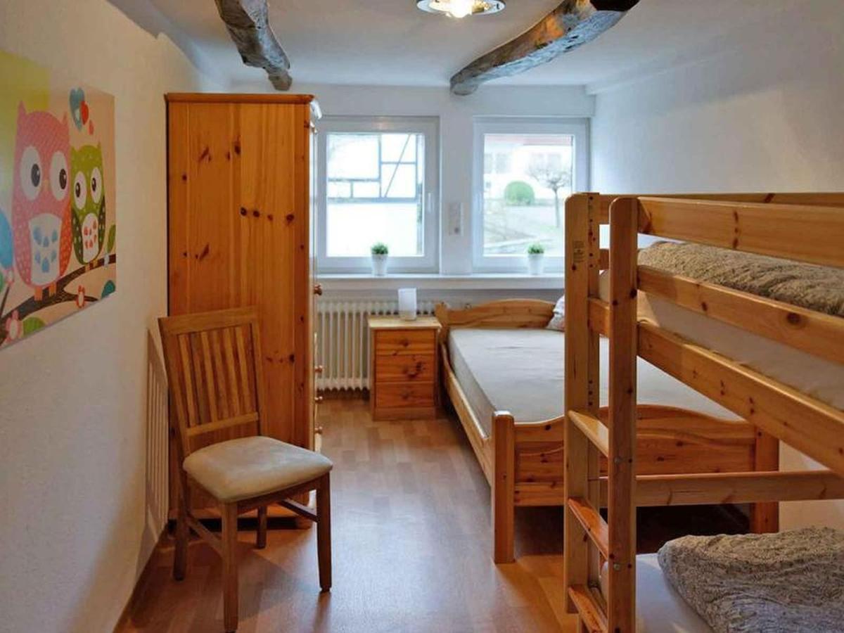 Riekeshof Apartment Schmallenberg Ngoại thất bức ảnh